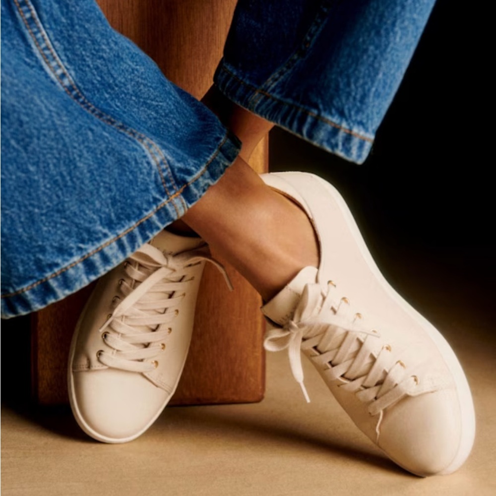 Sezane Jack Trainers